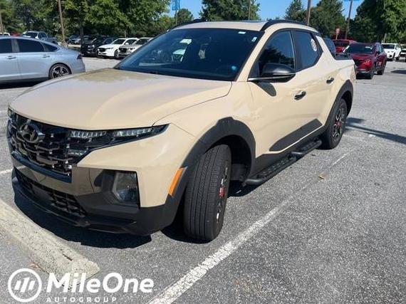 HYUNDAI SANTA CRUZ 2024 5NTJDDAF8RH081172 image